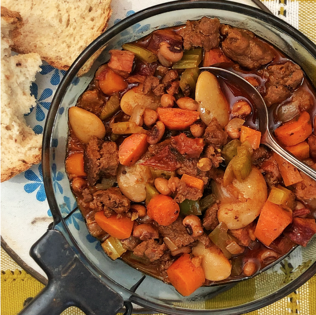 bowl of chili