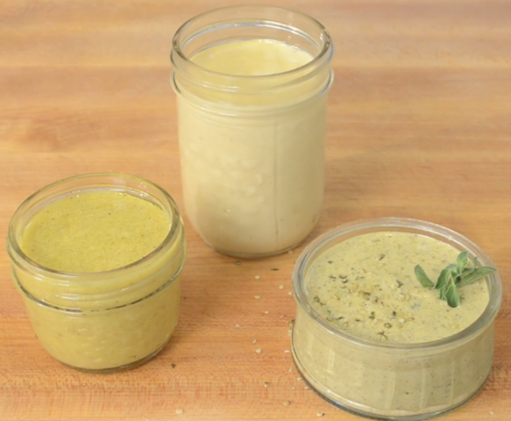 Classic French Vinaigrette made by Christine Tizzard