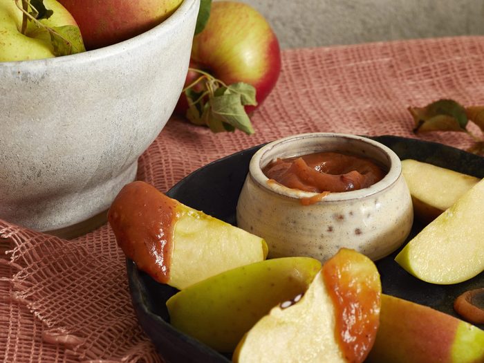 Christine Tizzard slow cooker apple butter