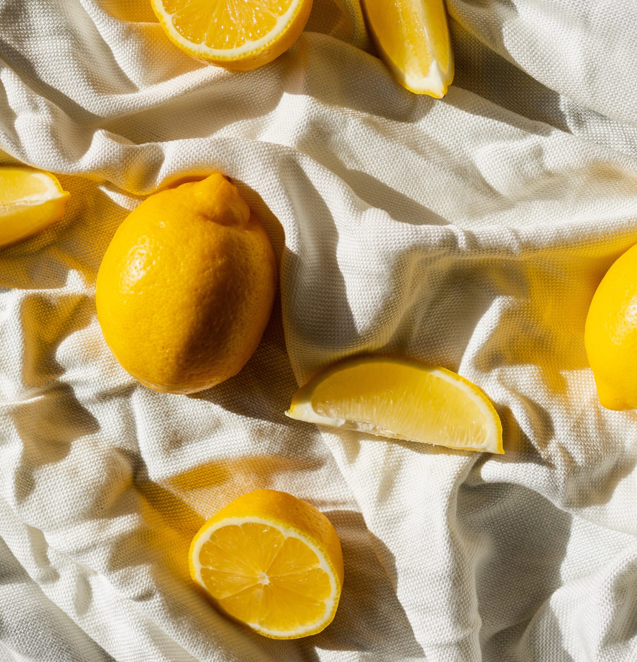 Lemons on a sheet: my top 10 ways to use up wrinkly lemons.