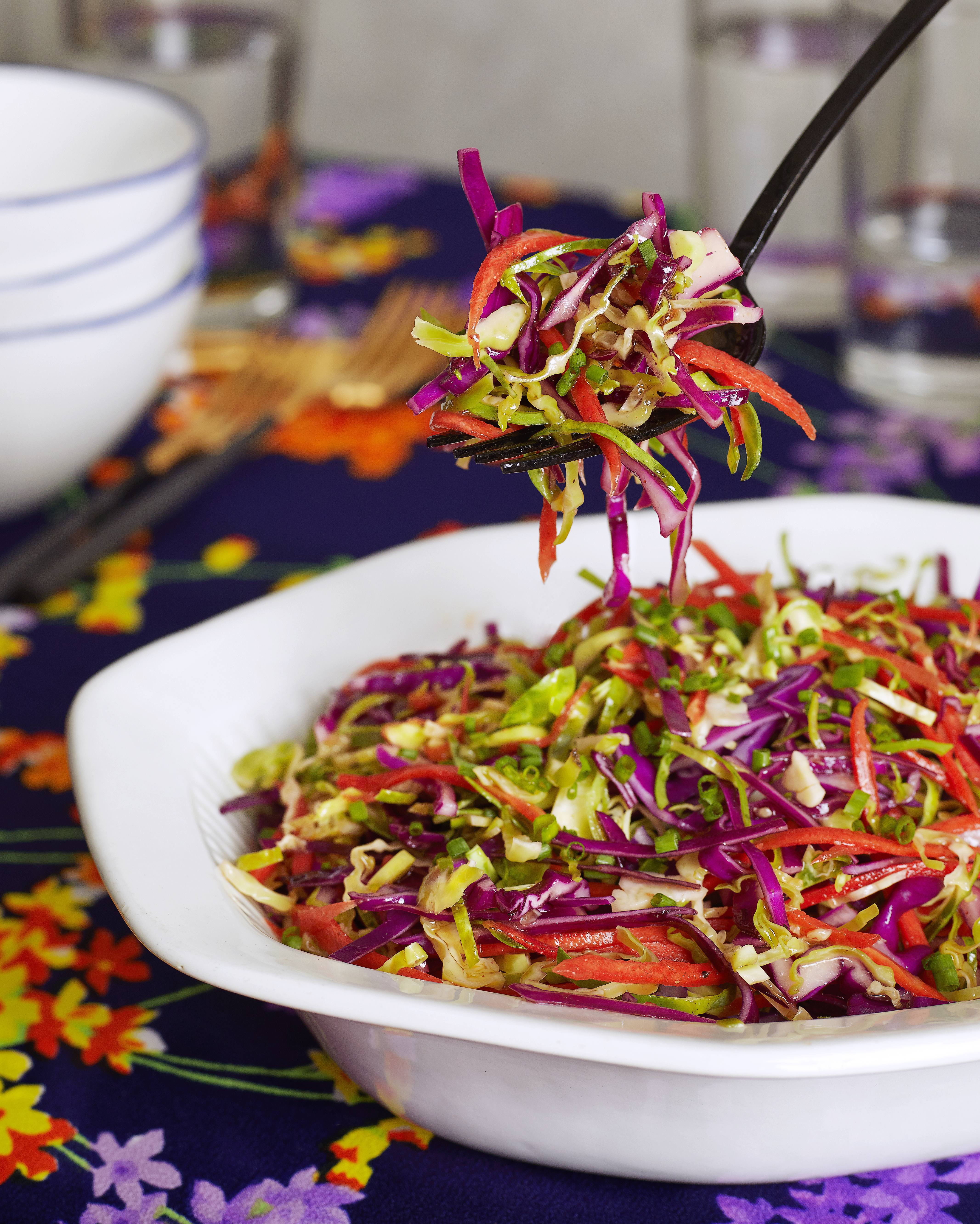 Root Vegetable Coleslaw recipe by Christine Tizzard